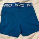 Nike Pro Dri-Fit Spandex Shorts Photo 1