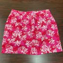 Liz Claiborne Crazy Horse by  Floral Size 12 Skort Photo 1