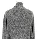 Lou & grey  Merino Wool Blend Open Front Knit Cardigan Sweater size XL Photo 4