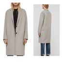 ALLSAINTS  Anya Oversized Coat (XS) Photo 1