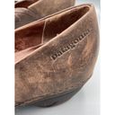Patagonia  Brown Leather Cattail Clog Mary Jane Shoes Womens 9 Photo 1