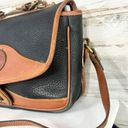 Dooney & Bourke Vintage  Crossbody All Weather Pebbled Leather Crossbody Bag Photo 1