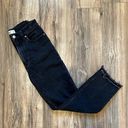 Abercrombie & Fitch Ankle straight Ultra high raise  size 26 R Photo 0