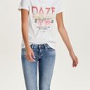 Only NWOT DAZE High On Love & Rock N Roll Tee Photo 2