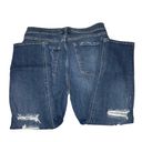 Old Navy mid rise boyfriend jeans size 14 Photo 1