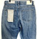 Everlane NWT  The 90's Cheeky Jean in Vintage Mid Blue - Size 28 Photo 6