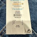 Primark  Denim Overall Dress - Size 16 - NEW With Tags. Photo 6