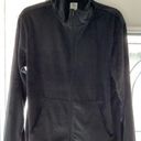 Athletic Works Women Velour Track Jacket Size L Photo 0