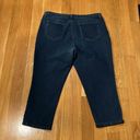 Style & Co . Denim Capri size 16. Photo 4