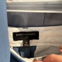 Banana Republic  blue Avery suit! Jacket is size 2, pants size 0 Photo 2