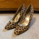 EXPRESS Cheetah Heels Photo 2