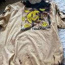 MTV Brand Mtv Vintage T-Shirt Photo 0