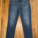 Banana Republic  Girlfriend Crop Ankle Jeans 8 Photo 0