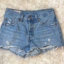 Levi's 501 Shorts Photo 0