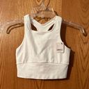 Free People Sports Bra In White Photo 0