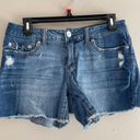 Time & Tru Jean Shorts Photo 0