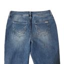 Chico's  So Slimming Cropped Jeans Womens 1 (M/8) NEW Photo 5