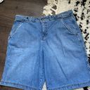 Faded Glory Vintage  Mom Jean Shorts 8 Photo 2