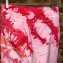 DKNY  Custom Tie Dye Capri Denim Jeans Size 4 Photo 8