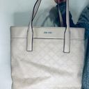 Nine West Leather Ginelle Women's Tote Bag Photo 0