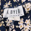 A Byer VTG High Waisted Floral Shorts Photo 2