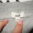 Aerie Wide Leg Sweatpants Photo 2