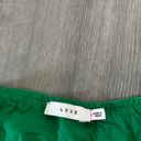 Lush Clothing Lush Midi Green Summer Dress Photo 2