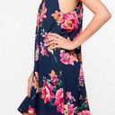 Everly Dresses | Floral print halter shift dress Photo 2