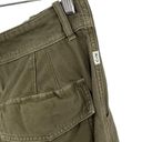 Citizens of Humanity  Agni Utility Trousers Tea Leaf Olive Green Size 30 Photo 9