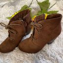 American Eagle  Brown Boots Photo 0