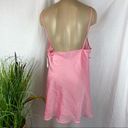 Halston Heritage Halston Pink Sleep Dress & Panty Set XL NEW Photo 4