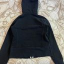 Lululemon Black Scuba Zip-Up Photo 5