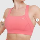 Oner Active Tímeles Square Neck Bralette Amplify Pink Photo 3