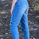 Nasty Gal Ripped Mom Jeans Photo 1