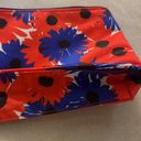 Estée Lauder Estee Lauder bag Red Blue White Flower zipper pouch
makeup New OS Photo 5