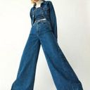 The Range 💕SLVRLAKE X ELLERY Twin Wide-Leg Jeans High Rise Blue Stone River 26 NWT Photo 7