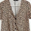 Boohoo Cheetah Print Mini Dress Photo 2