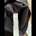 Lululemon  Align High Rise 23” Black Size 8 NWT Photo 5