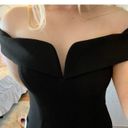 B Darlin Flattering Black Prom Dress  Photo 1