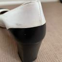 Salvatore Ferragamo  Vintage Cap Toe Pump size 7 1/2 Photo 11