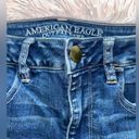 American Eagle  Medium Wash Hi-Rise Jeggings Photo 2