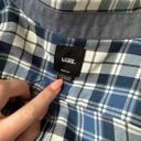 Vans Flannel Button Up Photo 2