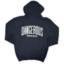 Tultex  Morgan Wallen DANGEROUS Tour Music Promo Hoodie Photo 2