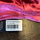 Princess Polly Walk The Line Maxi Dress Magenta Photo 3