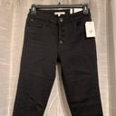 sts blue Ellie High Rise Skinny Black Jeans 24 Photo 3