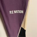 Pennant P.E. Nation Maximise Legging in Purple  Colorblock- Size Small Photo 8