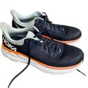 Hoka  W Clifton 7 Black Iris/Blue Haze Sneakers 9.5 women Photo 0