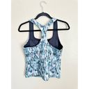 Sweaty Betty  London Tank Womens Size Medium Super Sculpt Yoga Vest Built In Bra Photo 1