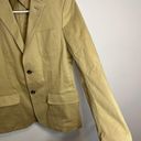 Polo  Ralph Lauren CottonPocket Structured Blazer in Camel 16 Photo 3