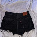 Levi's 501 Shorts Photo 1